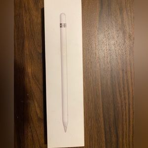 New Apple Pen